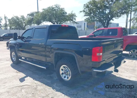 2015 GMC Sierra 1500 z USA, uszkodzony, nr VIN 3GTU2TEC5FG334626